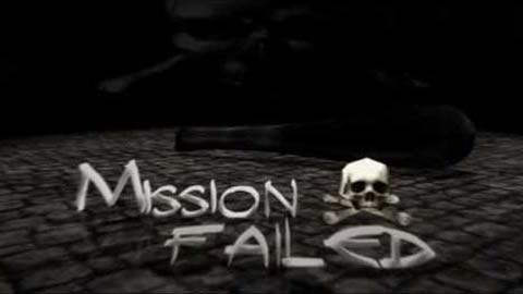 Mission Failed