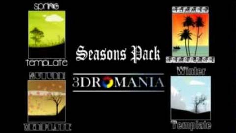 Seasons Pack