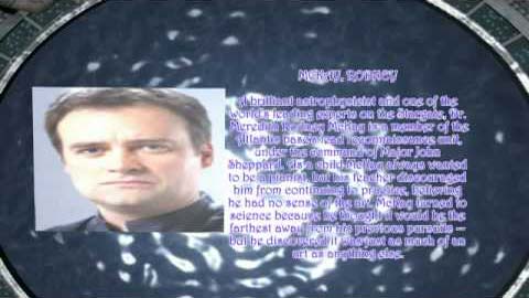 Stargate Atlantis Presentation